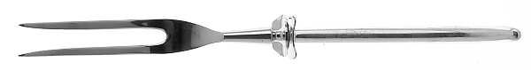 Romance of The Stars (Sterling, 1959) Small Steak Carving Fork with Stainless Prongs