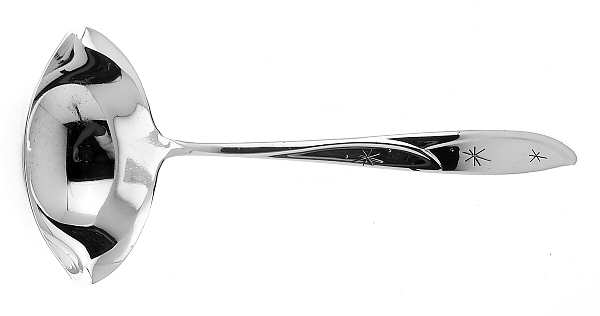 Romance of The Stars (Sterling, 1959) Solid Gravy Ladle