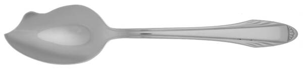 New Look (Stainless) Jelly Server Solid HC