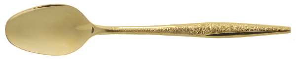 FLR1 (GOLD ELECTROPLATE) Teaspoon