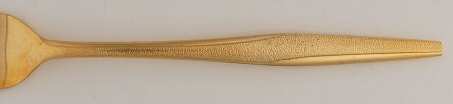 FLR1 (GOLD ELECTROPLATE) by Florentine