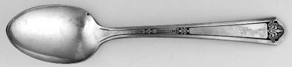 FLR2 (SILVERPLATE) Teaspoon