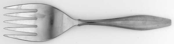 Flambeau (Stainless) Solid Serving Fork