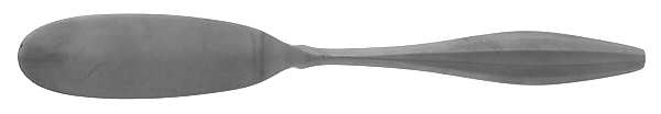 Flambeau (Stainless) Flat Handle Master Butter Knife