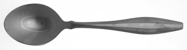 Flambeau (Stainless) Place/Oval Soup Spoon