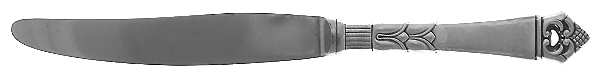 Danish Crown (Sterling) Hollow Modern Knife