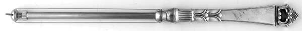 Danish Crown (Sterling) Cheese Slicer