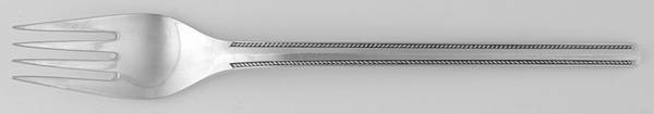 Farina (Silverplate) Individual Salad Fork