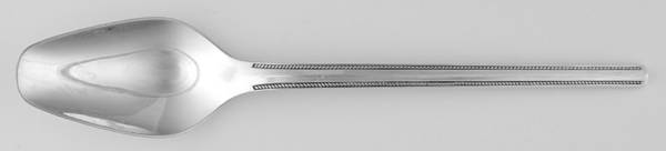 Farina (Silverplate) Place/Oval Soup Spoon