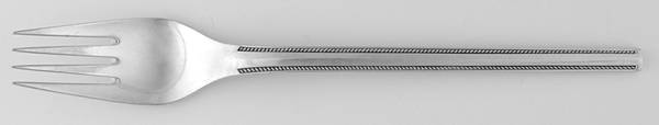 Farina (Silverplate) Fork