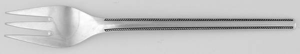 Farina (Silverplate) Cocktail/Seafood Fork