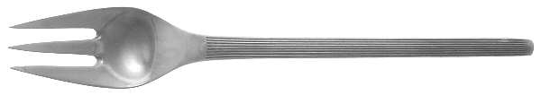 FRG1 (STAINLESS) Individual Salad Fork