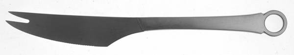 Pantry (Stainless) Solid Bar Knife