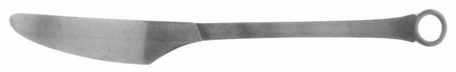 Pantry (Stainless) Modern Solid Knife