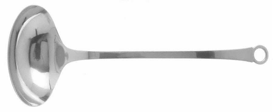Pantry (Stainless) Solid Soup Ladle