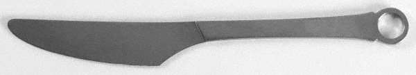 Pantry (Stainless) Flat Handle Butter Spreader