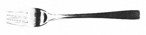 FRG3 (STAINLESS) Dessert Knife Solid Piece