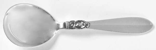 Princess Fuchsia (Sterling) Solid Bon Bon Spoon