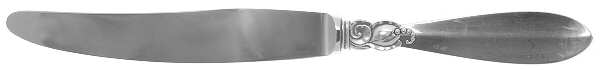 Princess Fuchsia (Sterling) Modern Hollow Knife