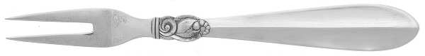 Princess Fuchsia (Sterling) Lemon Fork