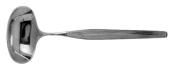 Savoy (Sterling) Solid Gravy Ladle