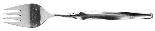 Savoy (Sterling) Individual Salad Fork
