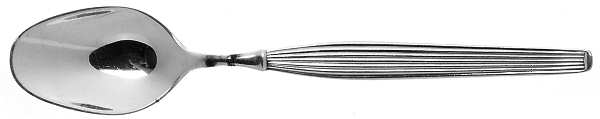 Savoy (Sterling) Five O'Clock Teaspoon