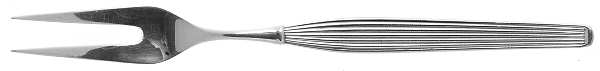 Savoy (Sterling) Short Handle Pickle/Olive Fork