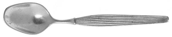 Savoy (Sterling) Demitasse Spoon