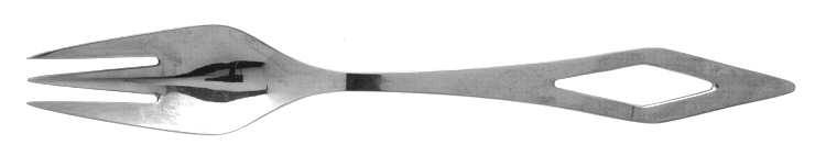 Domus (Stainless) Fork