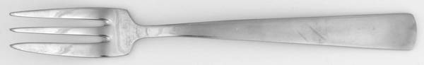 Milano (Stainless) Cocktail/Seafood Fork