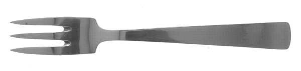Milano (Stainless) Individual Salad Fork