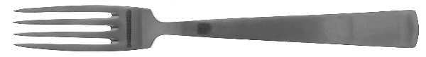 Milano (Stainless) Fork
