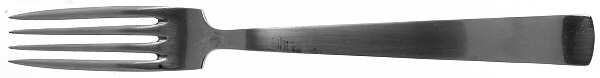Milano (Stainless) Solid Serving Fork