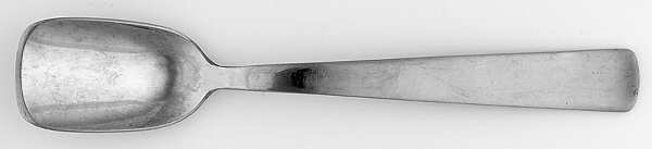 Milano (Stainless) Ice Cream Spoon Individual