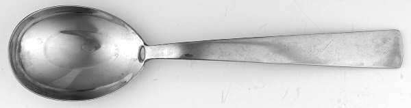 Milano (Stainless) Solid Salad Serving Spoon