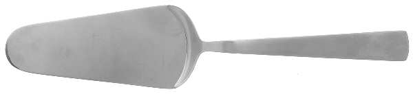 Milano (Stainless) All Stainless Pie Server