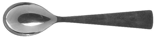 Ponti (Stainless) Teaspoon