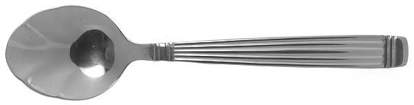 Alexa (Stainless) Sugar Shell Spoon by Farberware