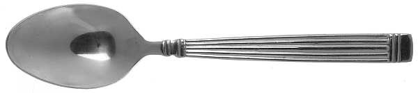 Alexa (Stainless) Teaspoon
