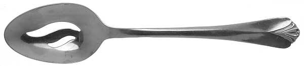 Bayport (Stainls) Pierced Tablespoon (Serving Spoon)