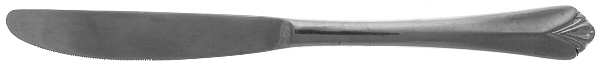 Bayport (Stainls) Modern Solid Knife