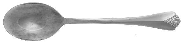 Bayport (Stainls) Place/Oval Soup Spoon