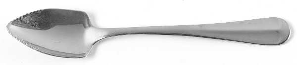 Brookfield (Stainless) Fruit/Orange Spoon by Farberware
