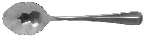 Brookfield (Stainless) Sugar Shell Spoon