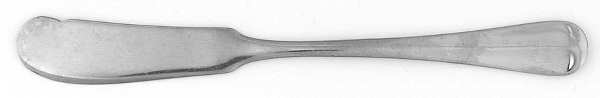 Brookfield (Stainless) Flat Handle Butter Spreader