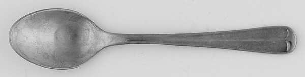 Brookfield (Stainless) Demitasse Spoon