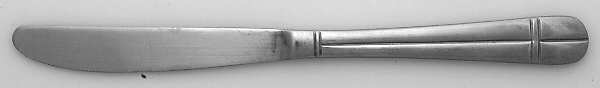Brooke (Stainless) Modern Solid Knife by Farberware