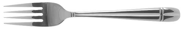Brooke (Stainless) Individual Salad Fork