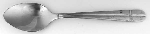 Brooke (Stainless) Place/Oval Soup Spoon by Farberware